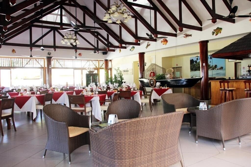 Картинка Pirogue Lodge 3*