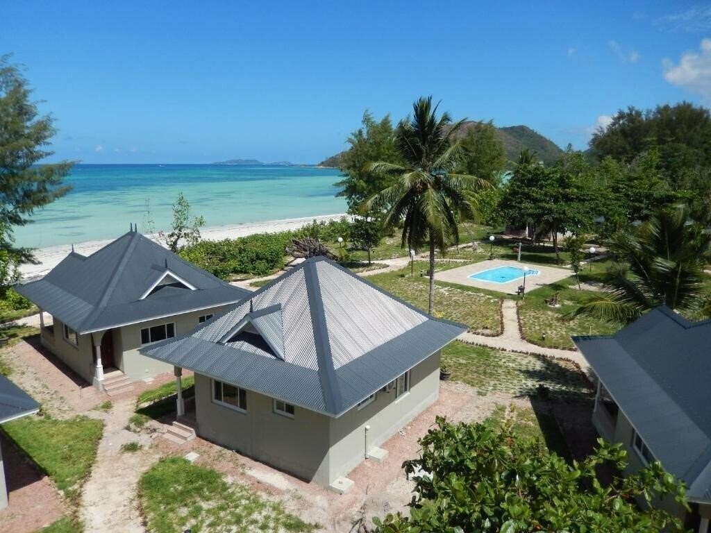 Фотография Cote D’Or Footprint Chalet 3*