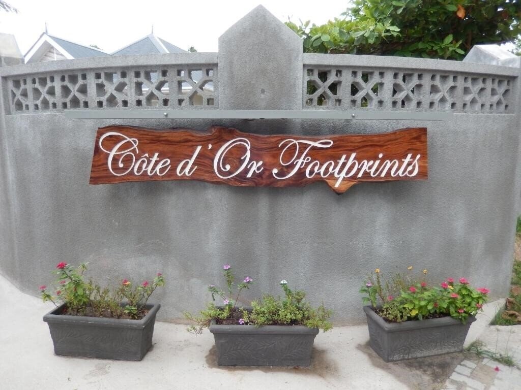 Картинка Cote D’Or Footprint Chalet 3*