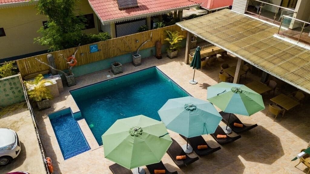 Готель Chez Bea Luxury Villa 3*