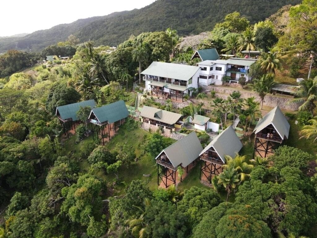 Отель Mango Lodge 3*