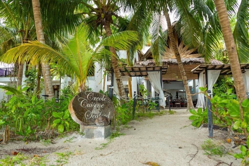 Готель Village Du Pecheur 4*