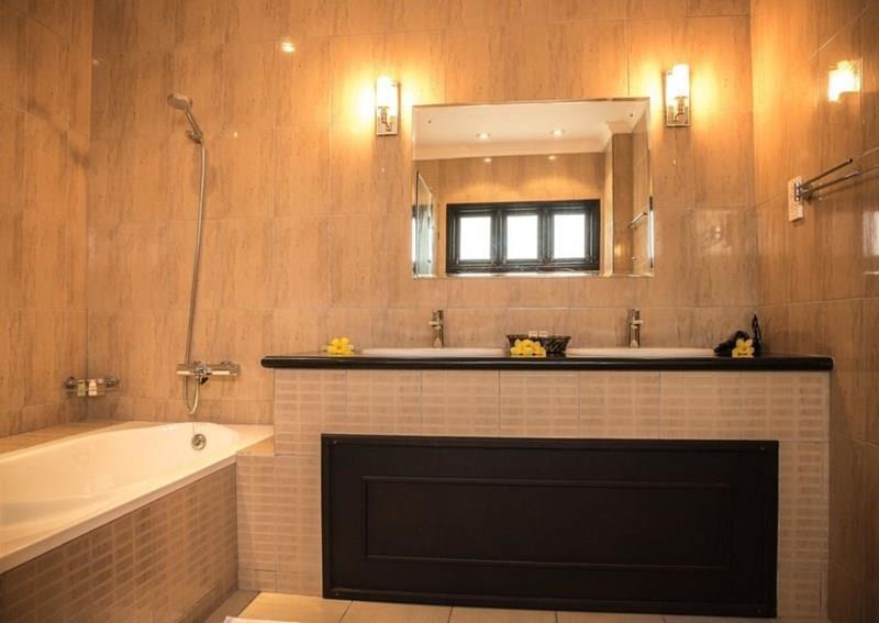 Изображение The Oasis Hotel, Restaurant & Spa 3*