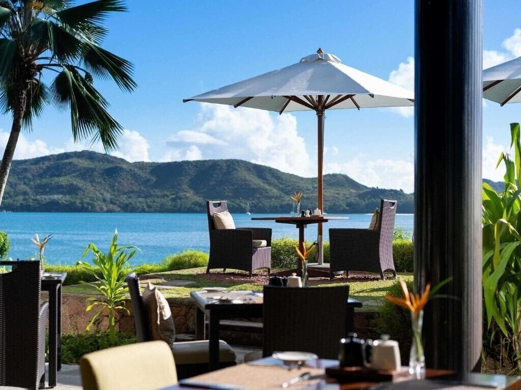 Картинка Raffles Praslin Seychelles 5*