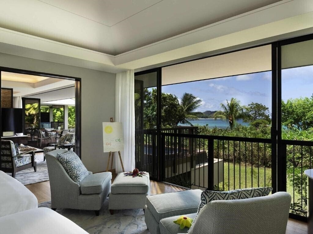 Зображення Raffles Praslin Seychelles 5*