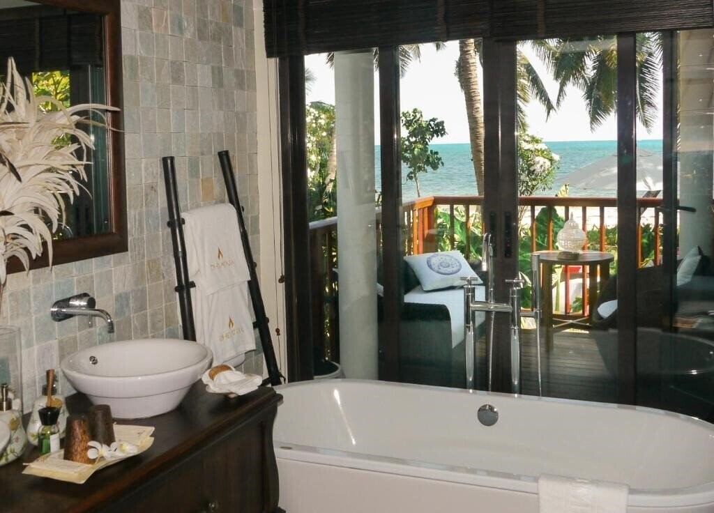 Фото Dhevatara Beach 5*