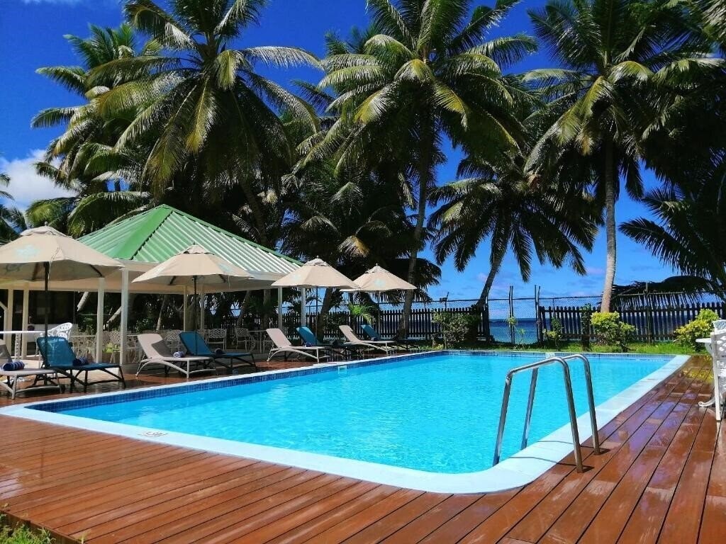 Готель Le Relax Beach Resor 3*