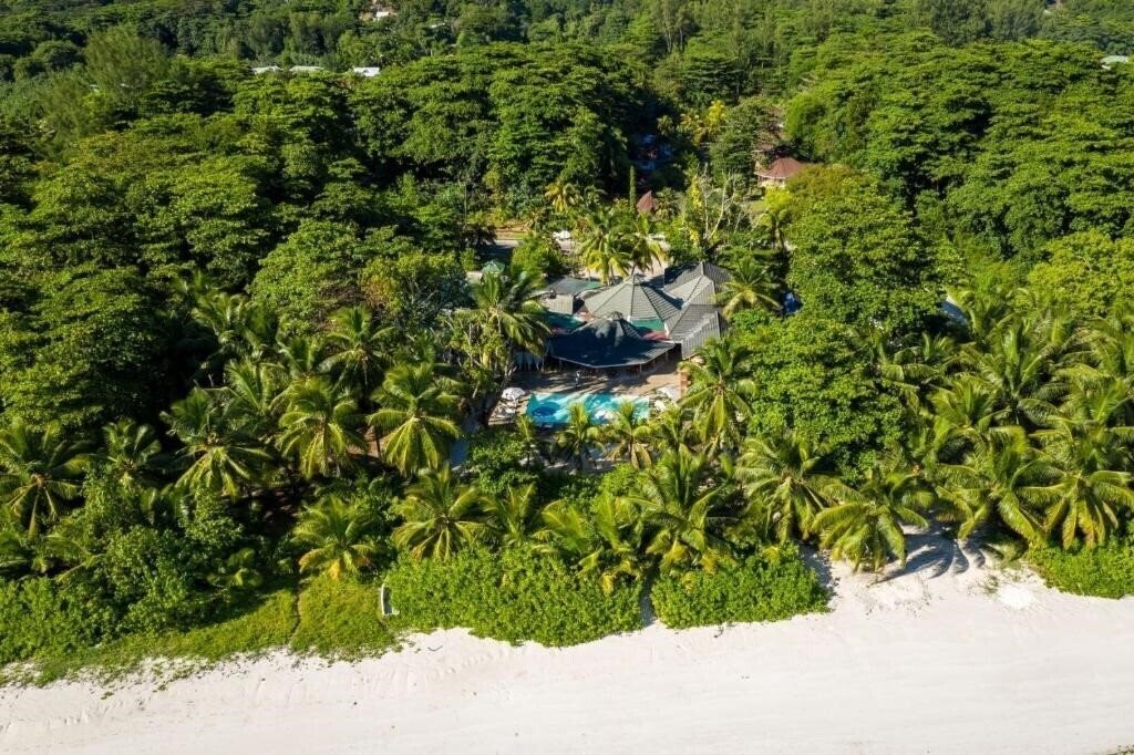 Фотография Bliss Hotel Praslin 3*
