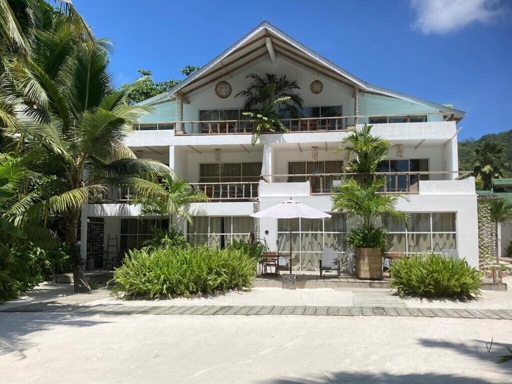 Картинка Bliss Hotel Praslin 3*