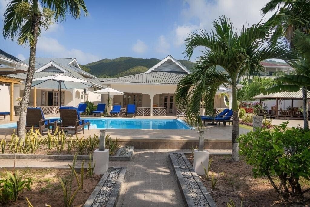 Отель Villas De Mer Hotel 3*