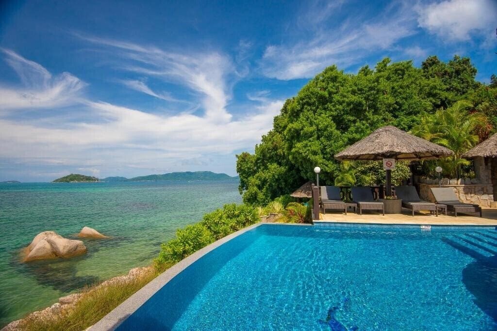 Готель Chalets Cote Mer 3*