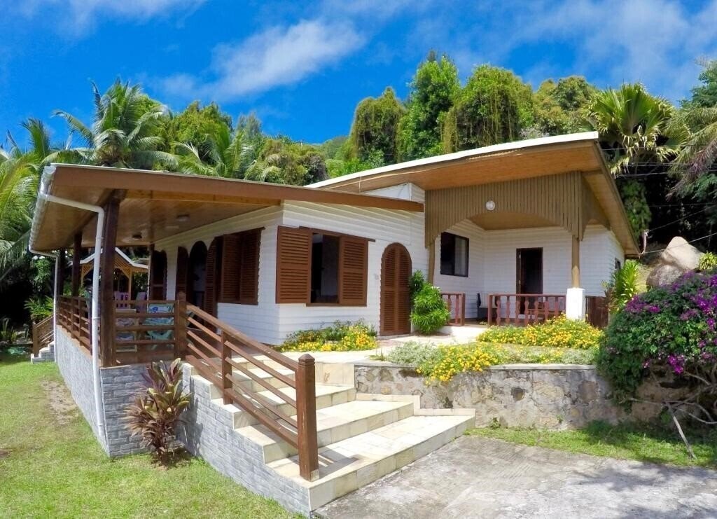 Картинка Chalets Cote Mer 3*