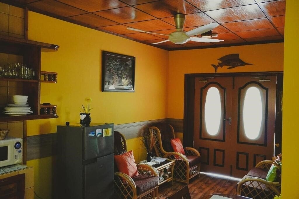 Изображение Anse Kerlan Beach Chalet 3*