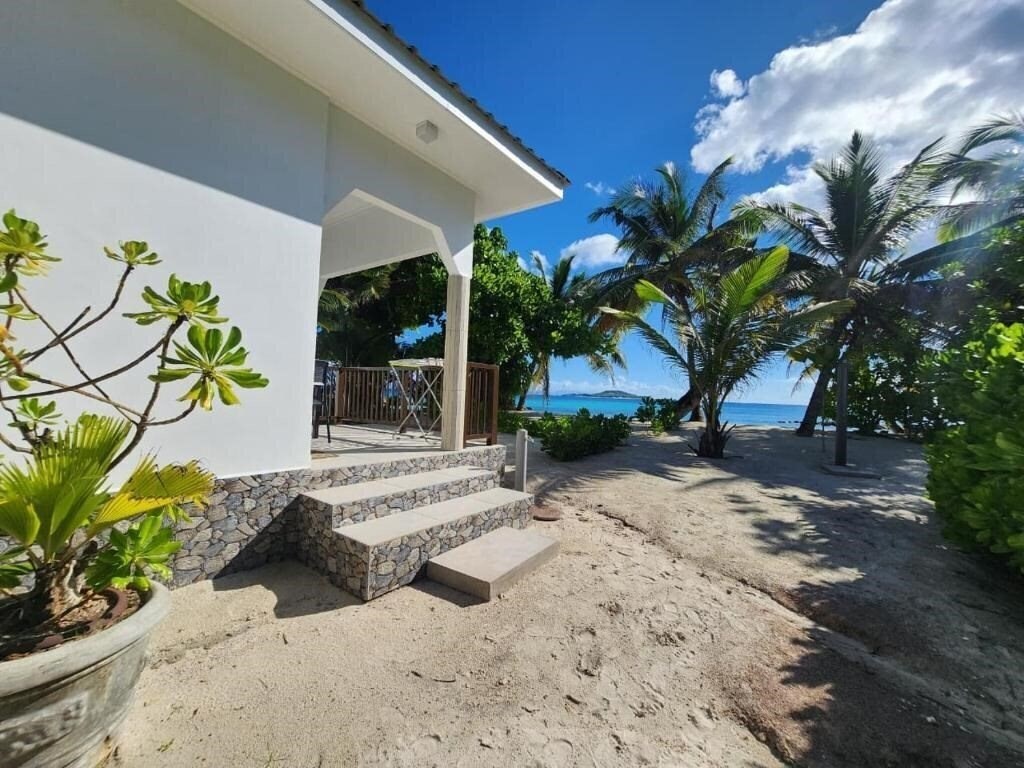 Отель Villa Admiral 3*