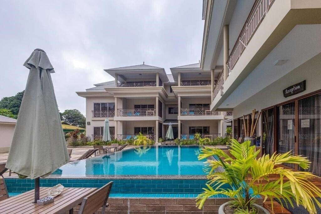 Отель Sahaj Holiday Apartments 3*