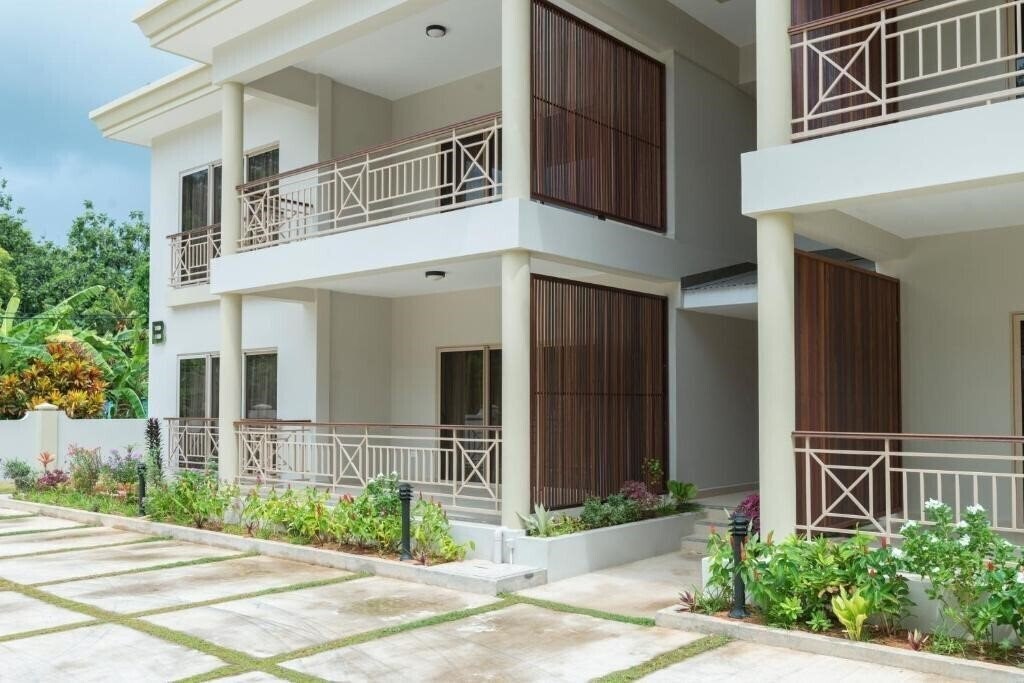 Фото Sahaj Holiday Apartments 3*