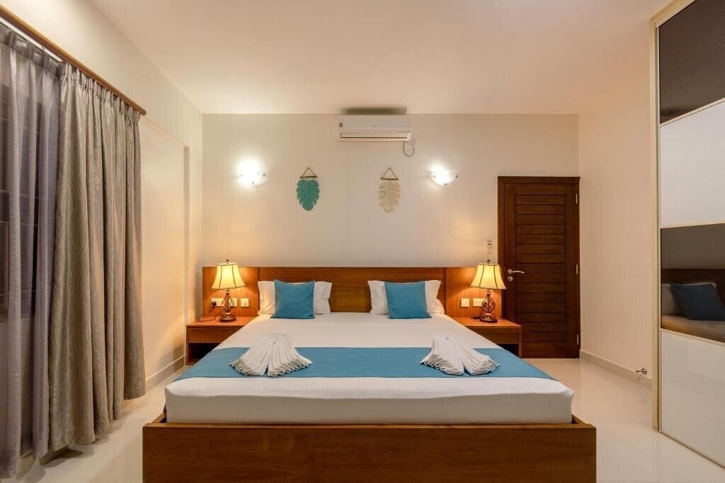 Изображение Sahaj Holiday Apartments 3*