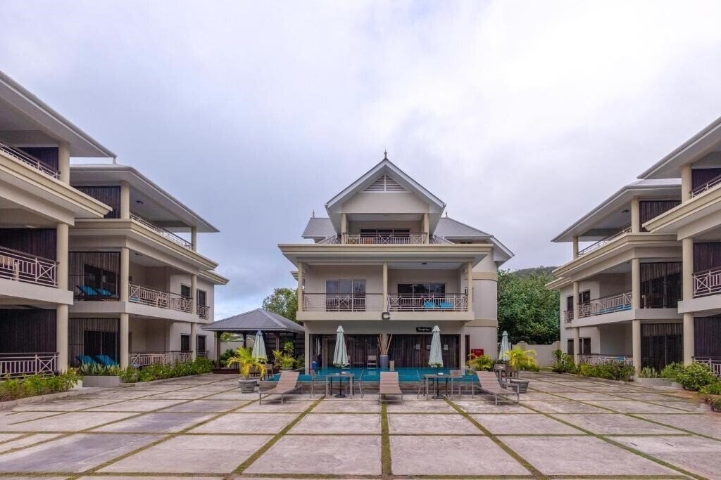 Фотография Sahaj Holiday Apartments 3*