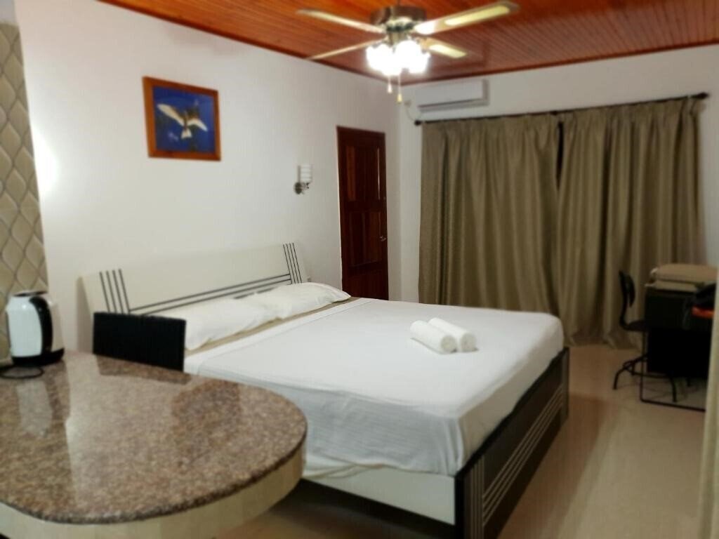 Картинка Tourterelle Holiday Home 3*