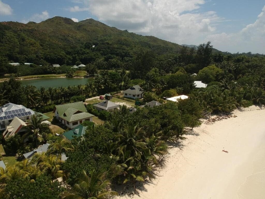 Фотография Villa Belle Plage 3*
