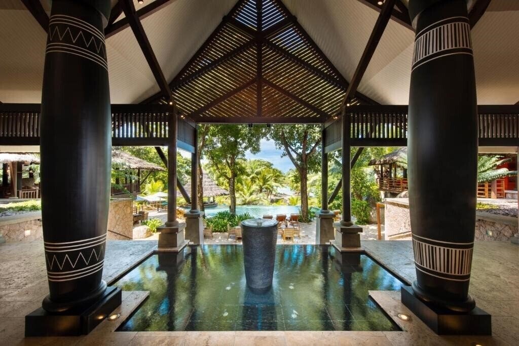 Изображение Constance Lemuria Praslin Seychelles 5*
