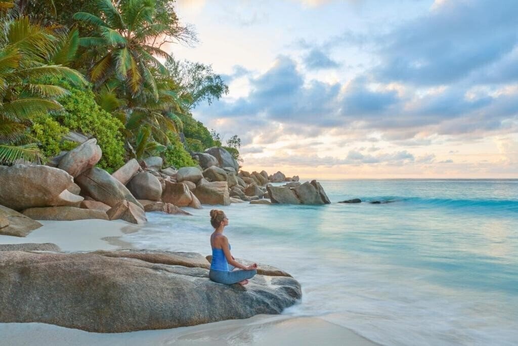 Картинка Constance Lemuria Praslin Seychelles 5*