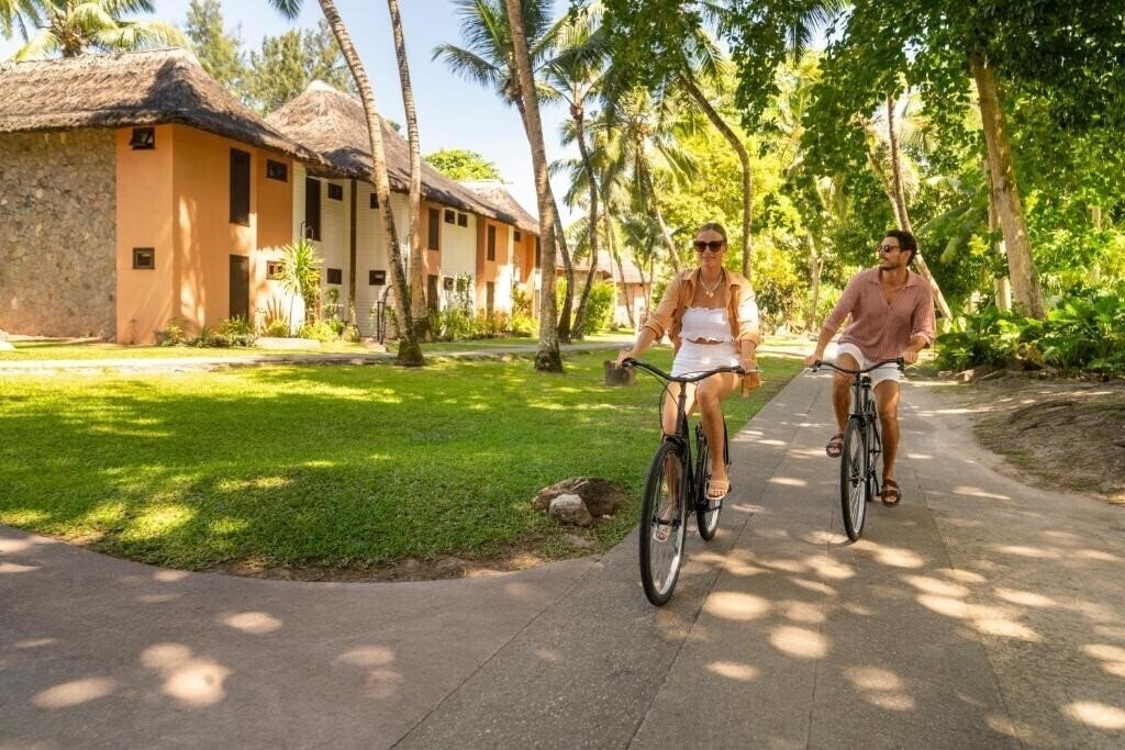 Фото Constance Lemuria Praslin Seychelles 5*