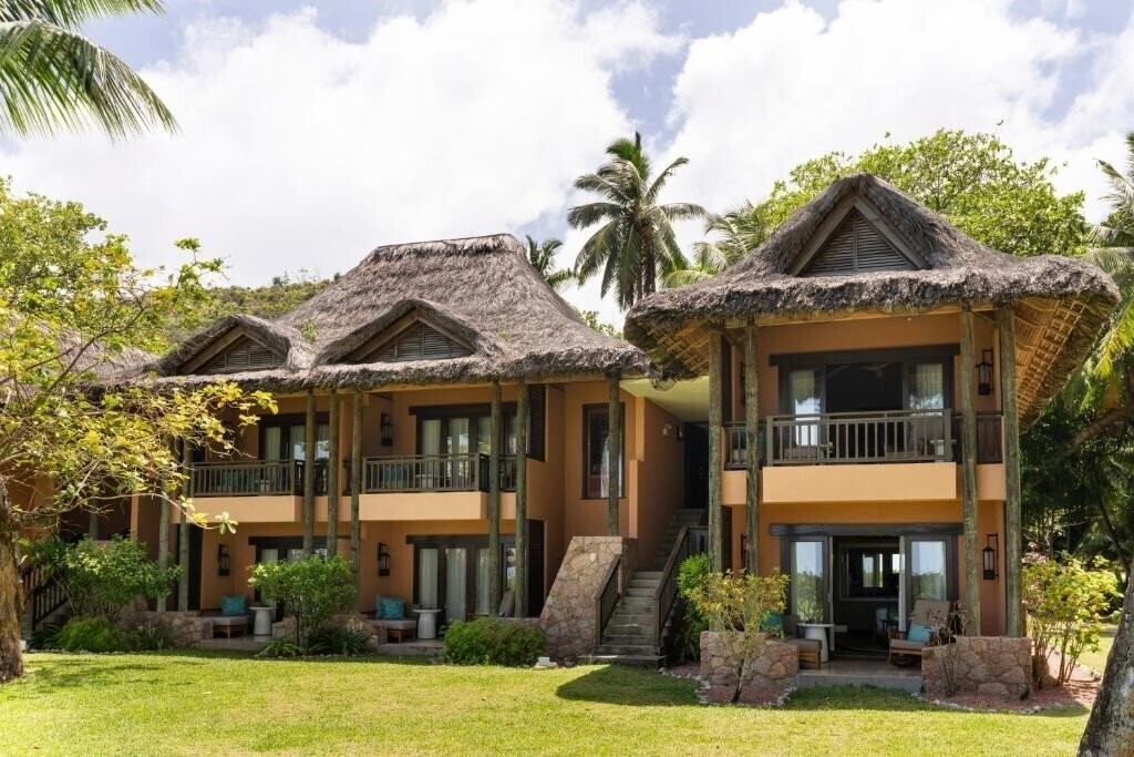 Фотография Constance Lemuria Praslin Seychelles 5*
