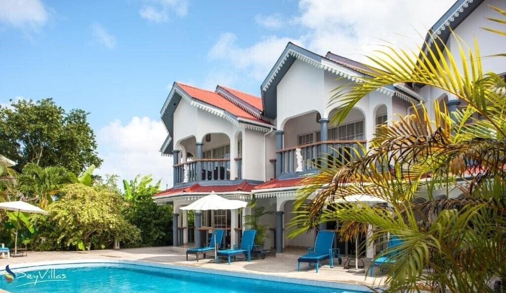 Фотография Chateau Sans Souci 4*