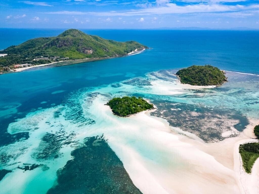 Фотография Ja Enchanted Island Resort Seychelles 5*