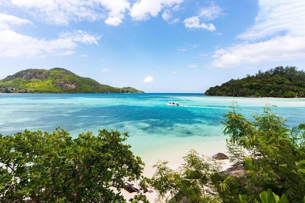 Картинка Ja Enchanted Island Resort Seychelles 5*