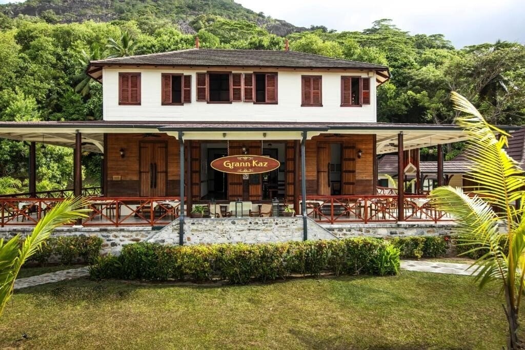 Фото Niva Labriz Seychelles 5*
