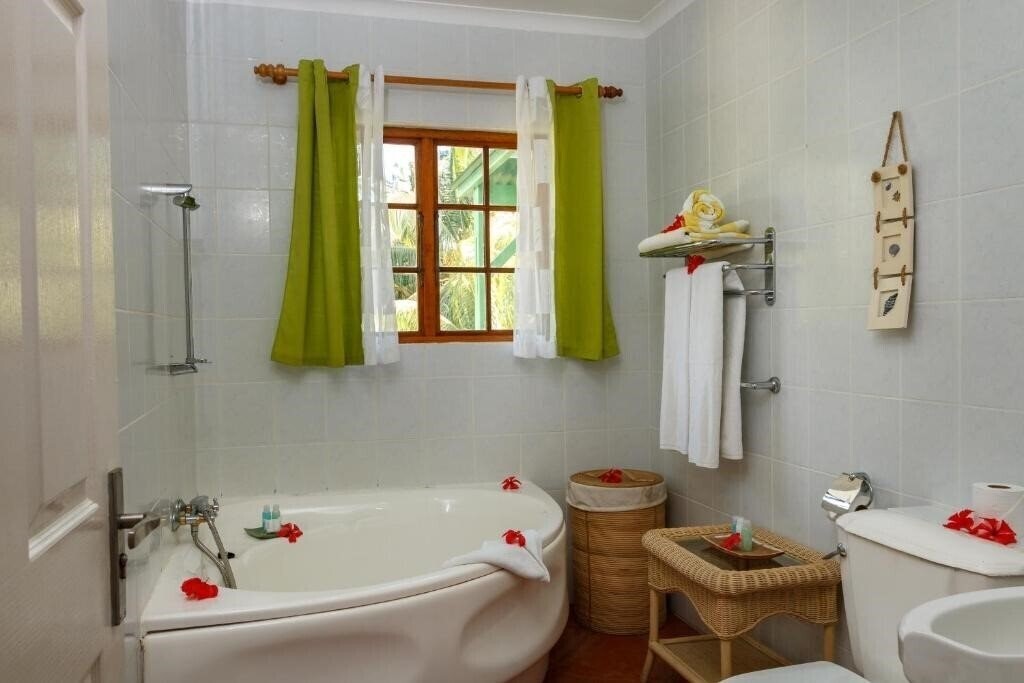 Фото L'habitation Cerf Island 3*