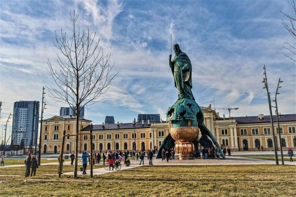 Картинка Belgrade City 3*