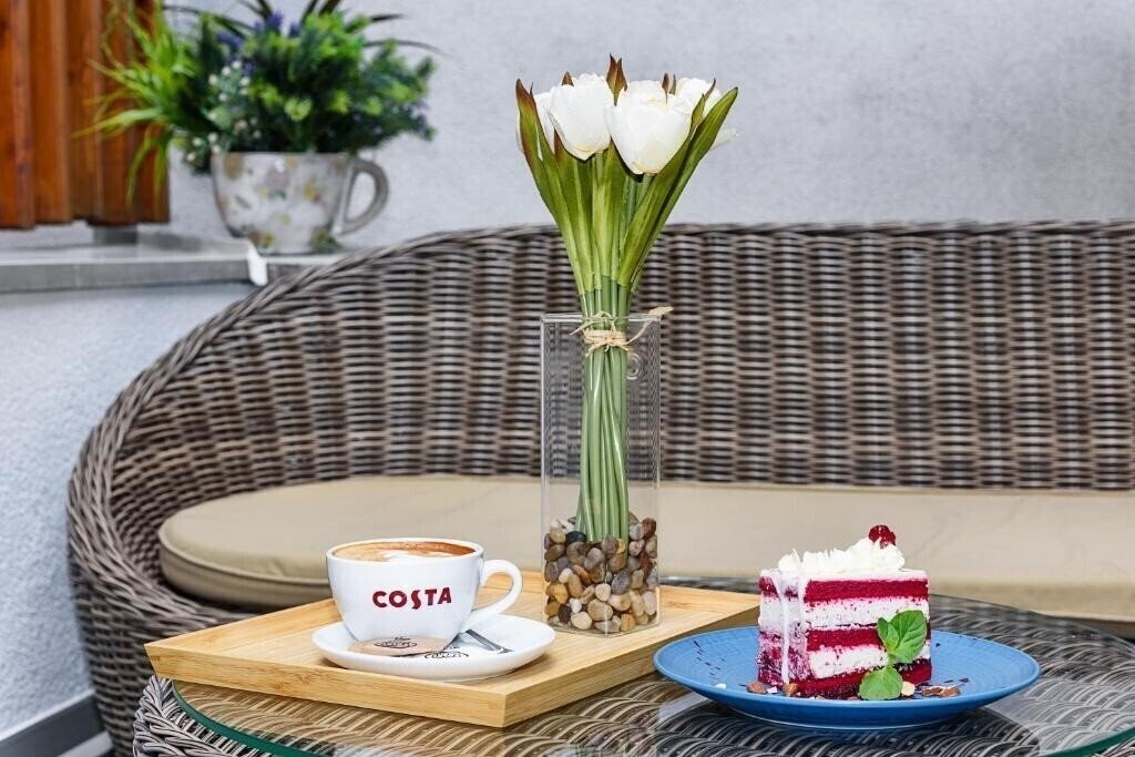 Картинка Belgrade Inn Garni 4*