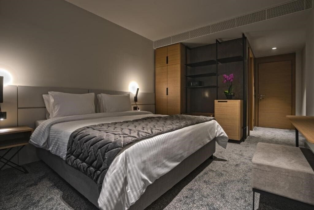 Отель Mona Plaza 4*