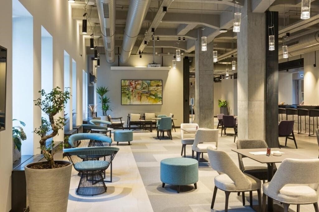 Картинка Mona Plaza 4*