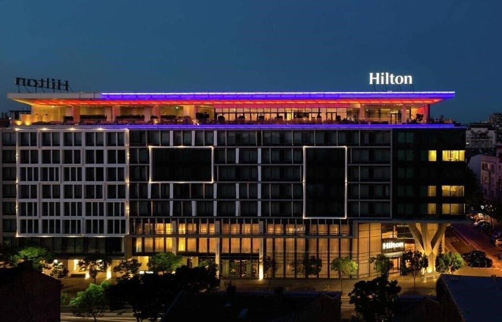 Готель Hilton 4*