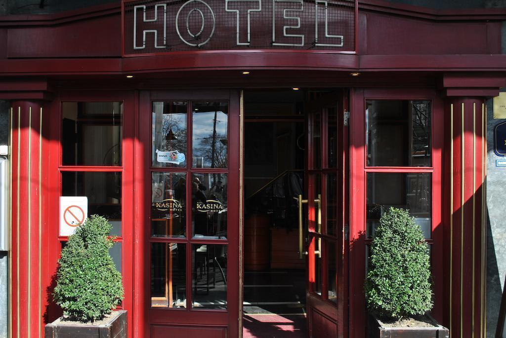 Готель Kasina 3*