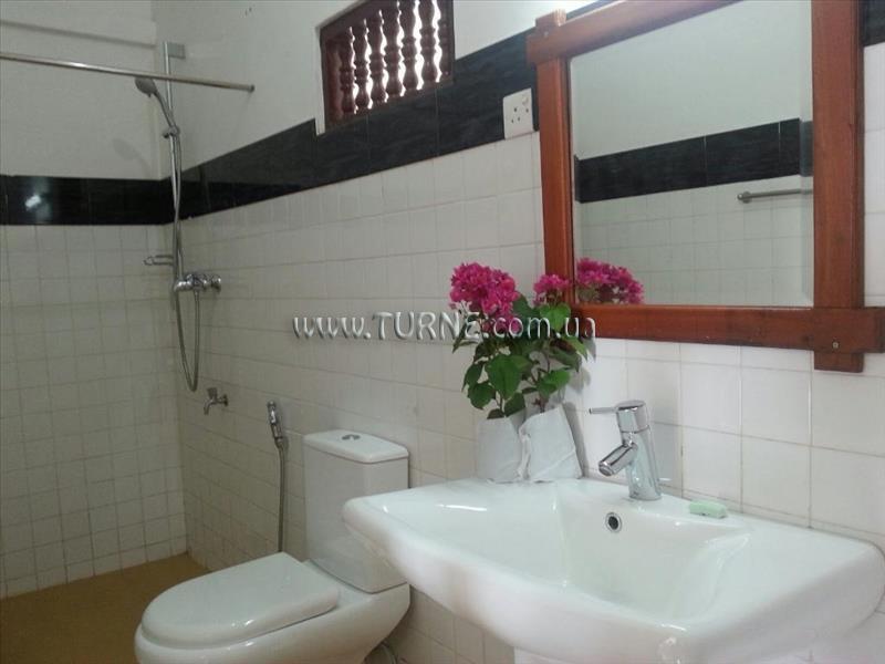 Отель Orchid Hotel Aluthgama 1*