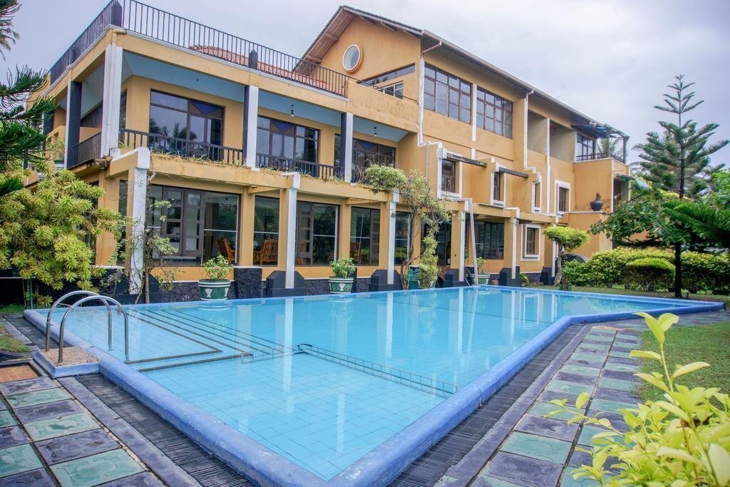 Отель Ocean Dreams 3*