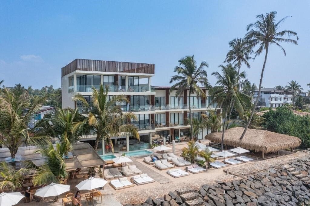 Готель The Hotel 5*