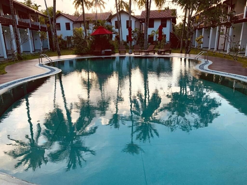 Готель Palm Garden Ayurveda Resort 4*