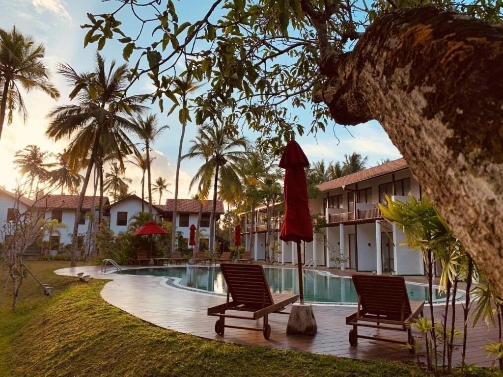 Фото Palm Garden Ayurveda Resort 4*