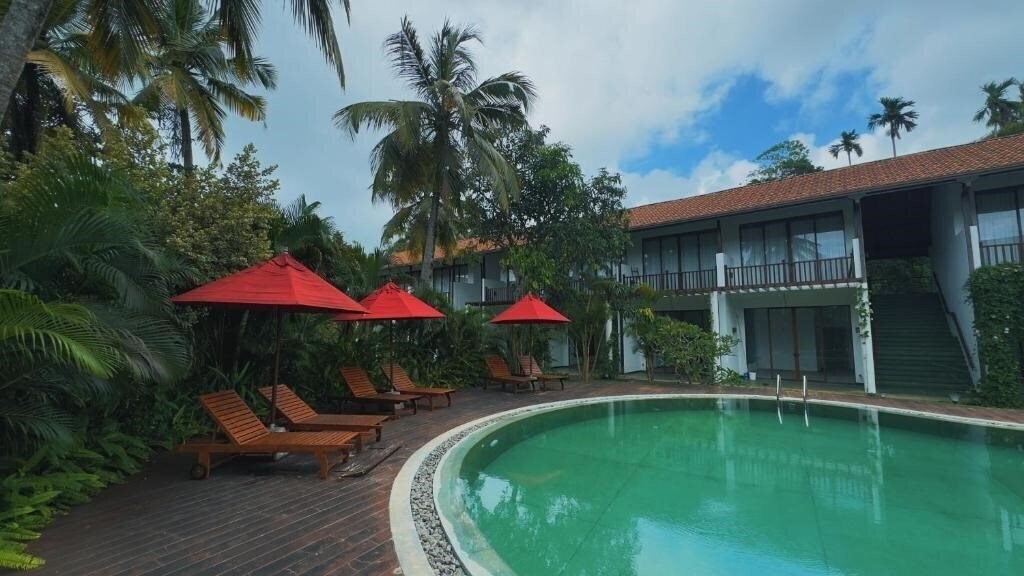 Зображення Palm Garden Ayurveda Resort 4*