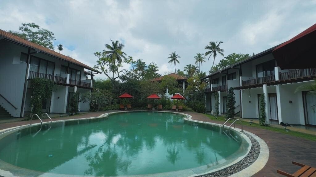 Картинка Palm Garden Ayurveda Resort 4*
