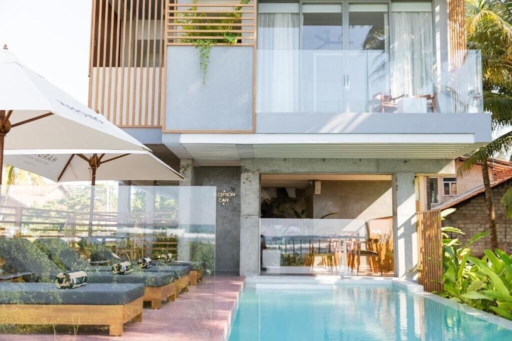 Картинка Harding Boutique Hotel 4*