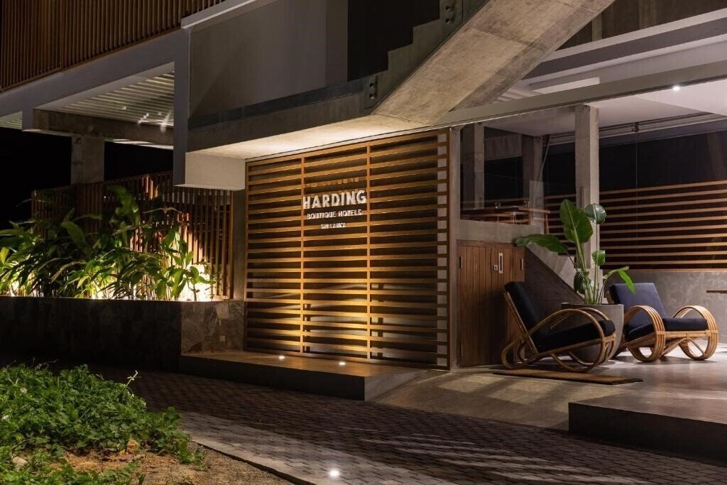 Фото Harding Boutique Hotel 4*