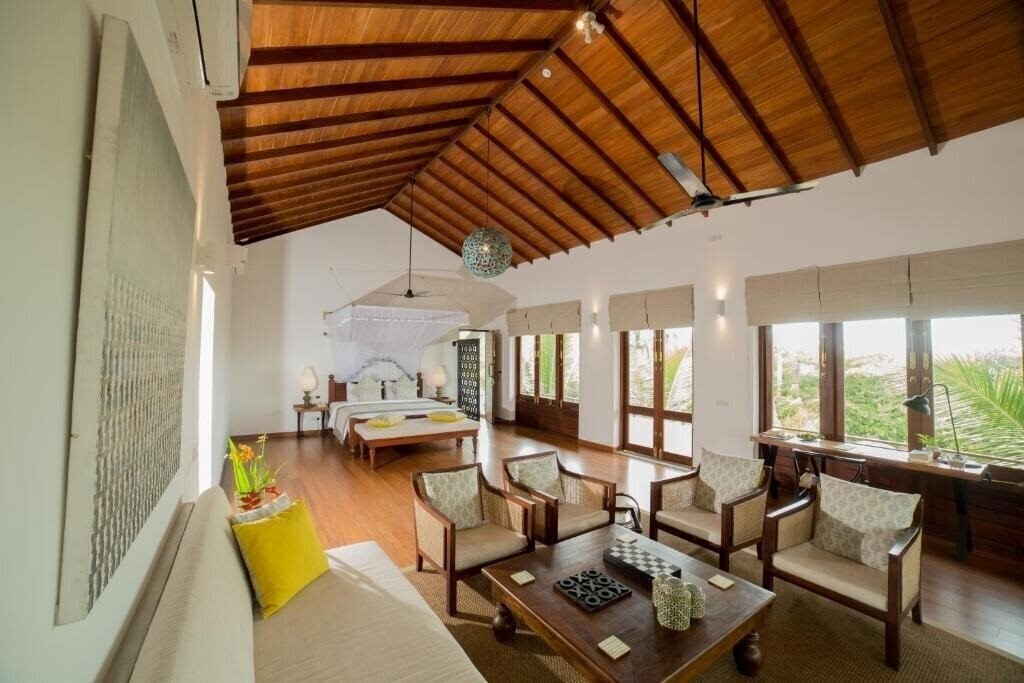 Фотографія Aavya Cove Villas by Aahaasa Collection 5*