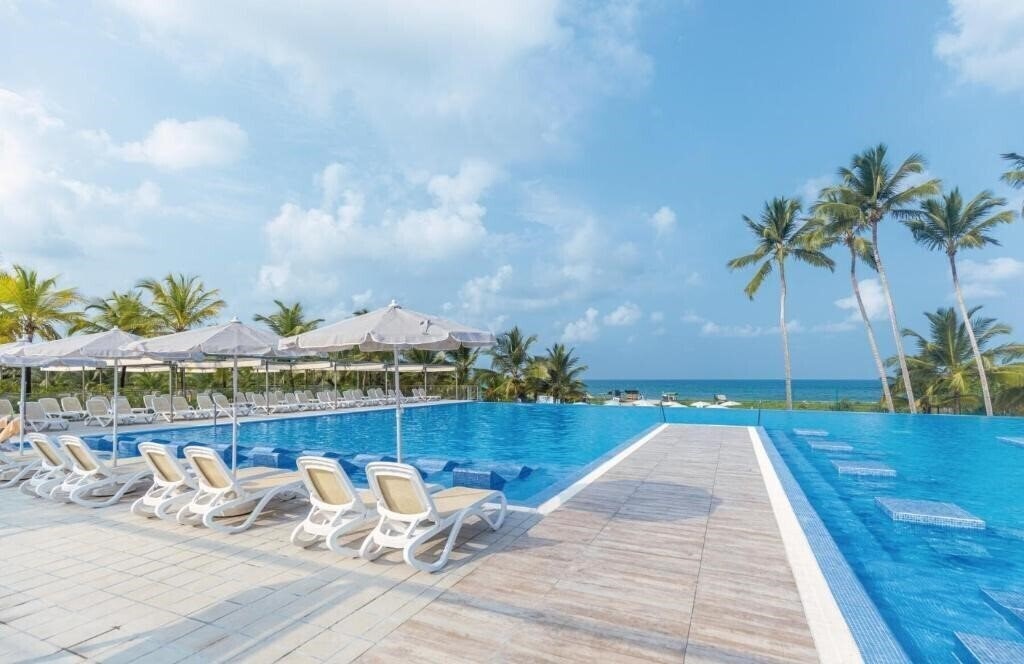 Фотография Hotel Riu Sri Lanka 5*